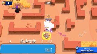 Brawl Stars: Solo Showdown with Leon part 1