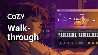 Walkthrough | Beatmaker COZY