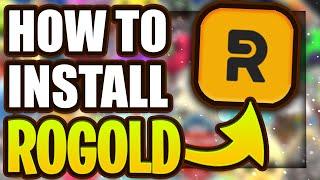 How to download RoGold *IN SECONDS* EASIEST METHOD