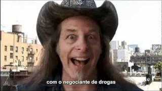 Nickelback - Rockstar (Legendado) HD