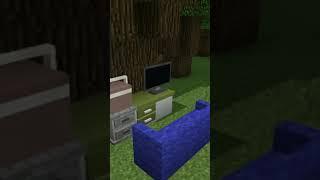 mods vs reality in Minecraft #minecraft #shorts