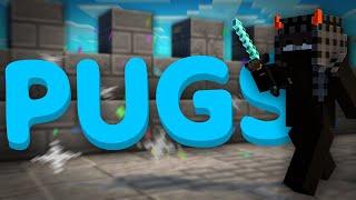 PUGS. | Ranked Bedwars Montage