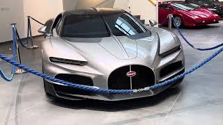 NEW BUGATTI TOURBILLON! QUICK LOOK AT THE 1,800HP CHIRON SUCCESSOR!