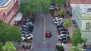 'Let us vote': Fernandina Beach business owners push back on paid parking plan