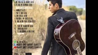 Mauricio Gomez "MI VIDA EN TUS MANOS" - ALBUM 2 COMPLETO