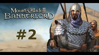 So we might be the bad guys... Pt. 2 | Mount & Blade II: Bannerlord Playthrough