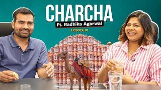 How She Stayed Relevant for 9 Years In A Tier-2 City With Content Creation - Ft. The Foodie Devi