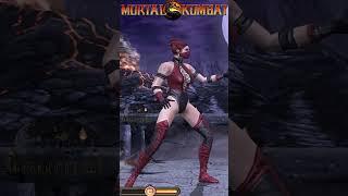 MORTAL KOMBAT 9 VITA  THE ''EXCLUSIVE'' [COSTUMES/SKINS] FROM MK9 VITA PART 2 #mk9 #mk1reptile