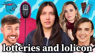 a comprehensive recap of MrBeast’s downfall