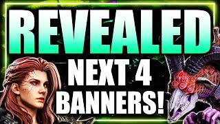 Officially Confirmed Next 2 Weeks of Banners! Reviews & Advice For You! ⁂ Watcher of Realms
