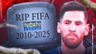 How EA Killed FIFA: The Death of the Beautiful Game