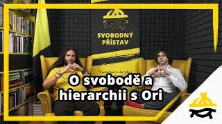 Studio Svobodného přístavu: O svobodě a hierarchii s Ori