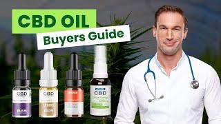 Which CBD OIL is Right for You?