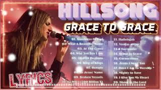 Christian Music Worship Songs  Hillsong Playlist 2024 ~ Peaceful Morning Worship Morning