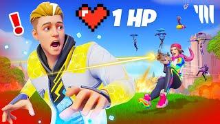 Fortnite BUT Everyone is 1HP!