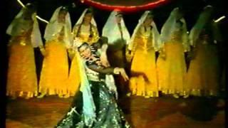 TURACI- Azerbaijan Dance - Gunel Eynullayeva