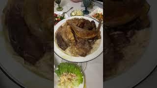 Бесбармак/ love Kazakhstan #едавказахстане #жизньвказахстане