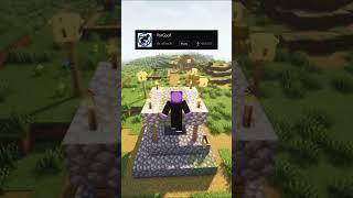 Cool Minecraft Mods Pt.1 #minecraft #mods #shorts