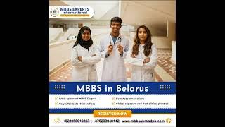 MBBS in Belarus, Study Medicine, Dentistry, Pharmacy, Nursing in Belarus, MBBS Experts International