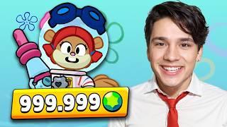 СПАНЧ БОБ в БРАВЛ СТАРС?! КУПИЛ СЭНДИ и ВСЕ АКЦИИ В BRAWL STARS!