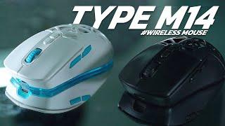 EGA TYPE M14 WIRELESS GAMING MOUSE