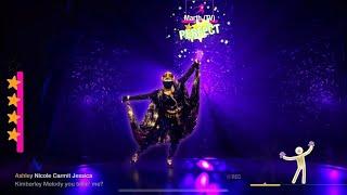 Just Dance 2022: Buttons (ALT) [MEGASTAR]