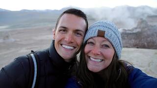 EL TATIO GEYSERS | HOT SPRINGS | LLAMA-DEERS