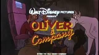 Walt Disney Animation Movie Trailer Logos (1937-2022)