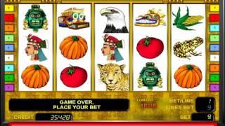 Игровой автомат Aztec Treasures