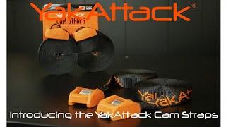 YakAttack Cam Straps