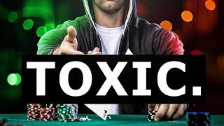 The MOST TOXIC Poker Mindset