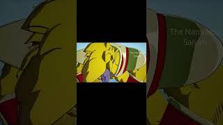 SSJ4 Goku Special Quote To Great Ape Baby #dragonballsparkingzero #shorts #sparkingzero #shortvideo