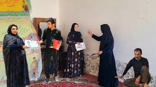 Stepmother returns home and new complaint against Amir