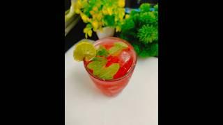 summer drink  l l ruh afja // ruabja sharbat