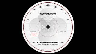 Stephen Disario -  Lights Down Under [CNDRM001]