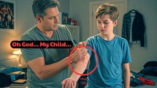 The Father Discovered Needle Marks On His Son’s Arm Every Day,And The Truth Brought Him To His Knees