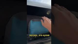 Сколько помещается в багажник Toyota Probox?