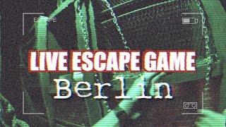 Live Escape Game Berlin: The Room