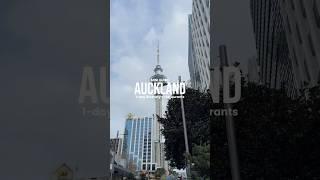  Auckland - 1 day itinerary