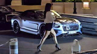MONACO SUPERCARS NIGHTLIFE, LUXURY, EXCLUSIVITY, BILLIONAIRES PARADISE