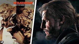 Metal Gear Solid: Master Collection Vol.2 CONFIRMED By KONAMI(MGS UPDATE)