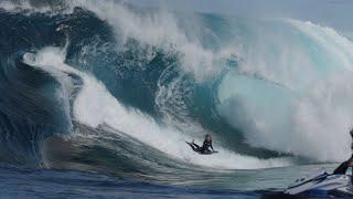 BODYBOARDING SLABS AT SHIPSTERNS BLUFF--East coast and Tasmanian riders take on the bluff!