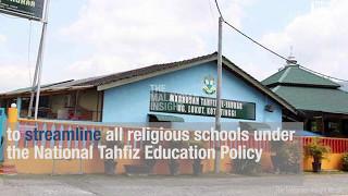 Tahfiz schools: the story so far