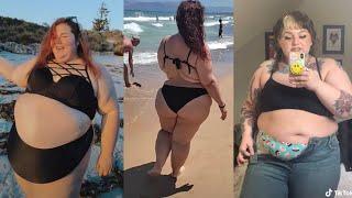 Fat Acceptance Cringe #67 - Painful TikTok Cringe Compilation