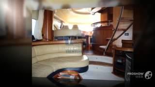 Azimut 68 power boat, motor yacht year - 2008