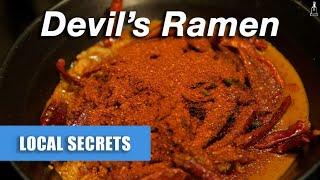 The Devil’s Ramen: Japan's Spiciest Noodles