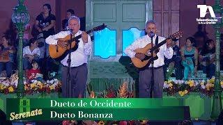 Serenata desde Sopetrán, Dueto Occidente, Dueto Bonanza y Santa María Duo - Teleantioquia