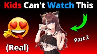 Kids Can't Watch This Video!! (Real) - Part 2