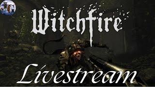 Witchfire: A new souls-like rogue-like, time to Van Helsing