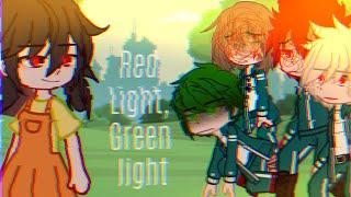 Green Light, Red Light [] AzumaSuu [] Mha [] SquidGame [] Bakudeku []